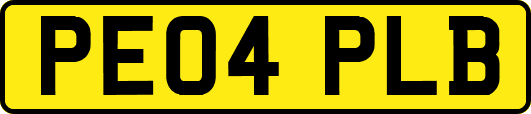 PE04PLB