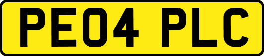 PE04PLC
