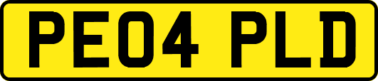PE04PLD