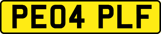 PE04PLF