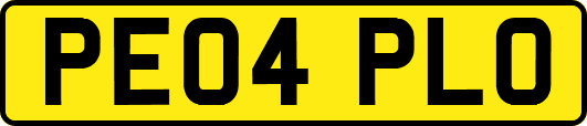 PE04PLO