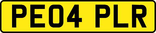 PE04PLR