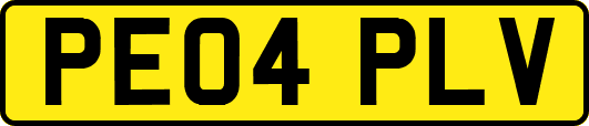 PE04PLV