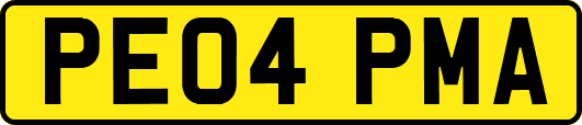 PE04PMA