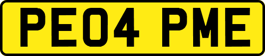 PE04PME