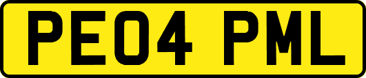 PE04PML