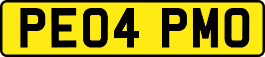PE04PMO