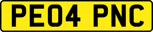 PE04PNC