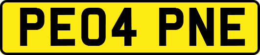 PE04PNE