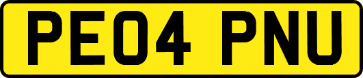 PE04PNU