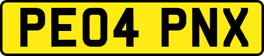PE04PNX