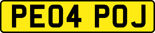 PE04POJ