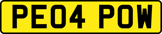 PE04POW