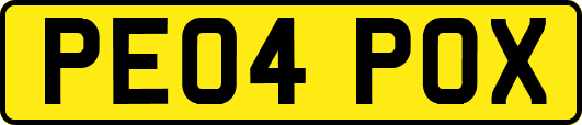 PE04POX