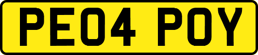PE04POY