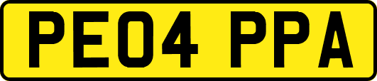 PE04PPA