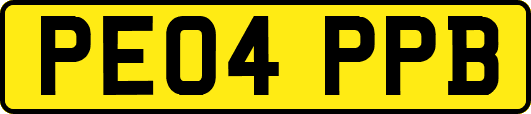 PE04PPB