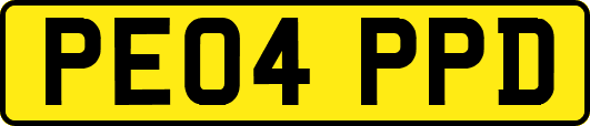 PE04PPD