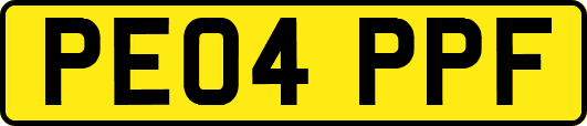 PE04PPF