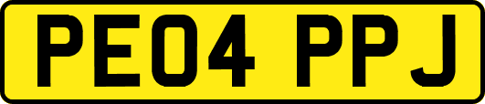 PE04PPJ