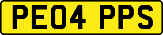 PE04PPS