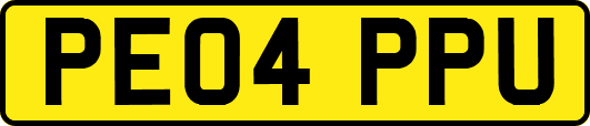 PE04PPU