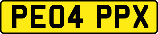 PE04PPX