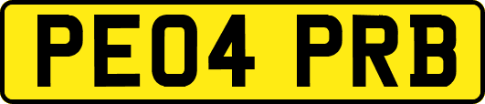 PE04PRB