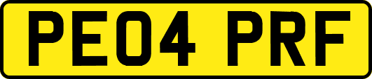 PE04PRF