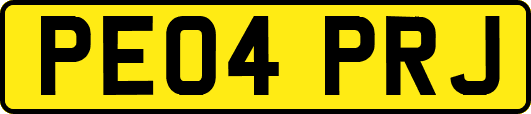PE04PRJ