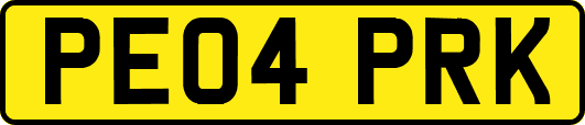PE04PRK