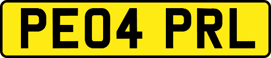 PE04PRL