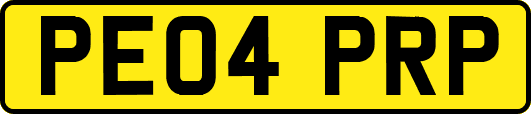 PE04PRP