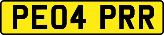 PE04PRR