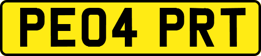 PE04PRT