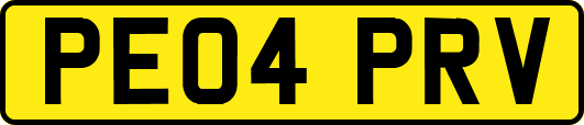 PE04PRV