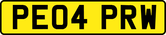 PE04PRW