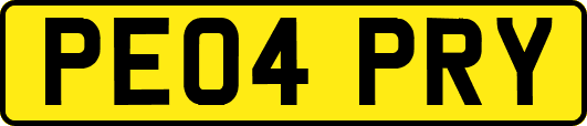 PE04PRY