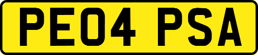 PE04PSA