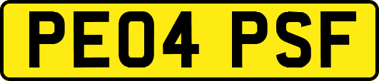 PE04PSF