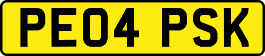 PE04PSK
