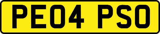 PE04PSO