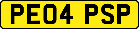 PE04PSP
