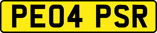 PE04PSR