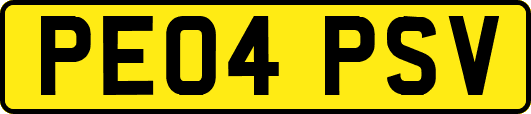 PE04PSV