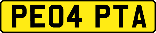 PE04PTA
