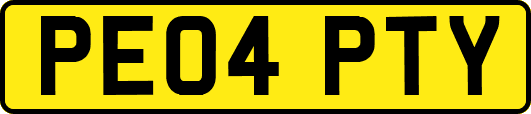 PE04PTY