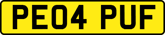 PE04PUF