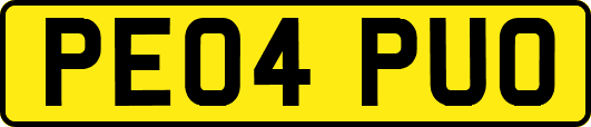 PE04PUO