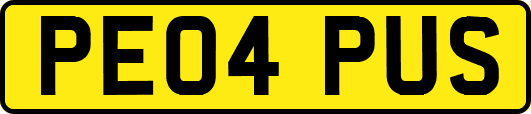 PE04PUS